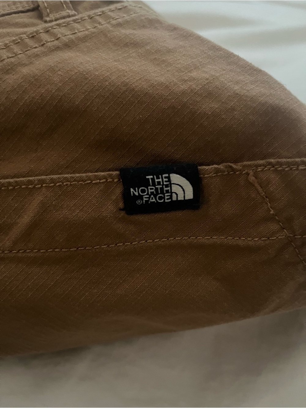 TNF Ridgeside Short 4/L - Picture 5 of 5